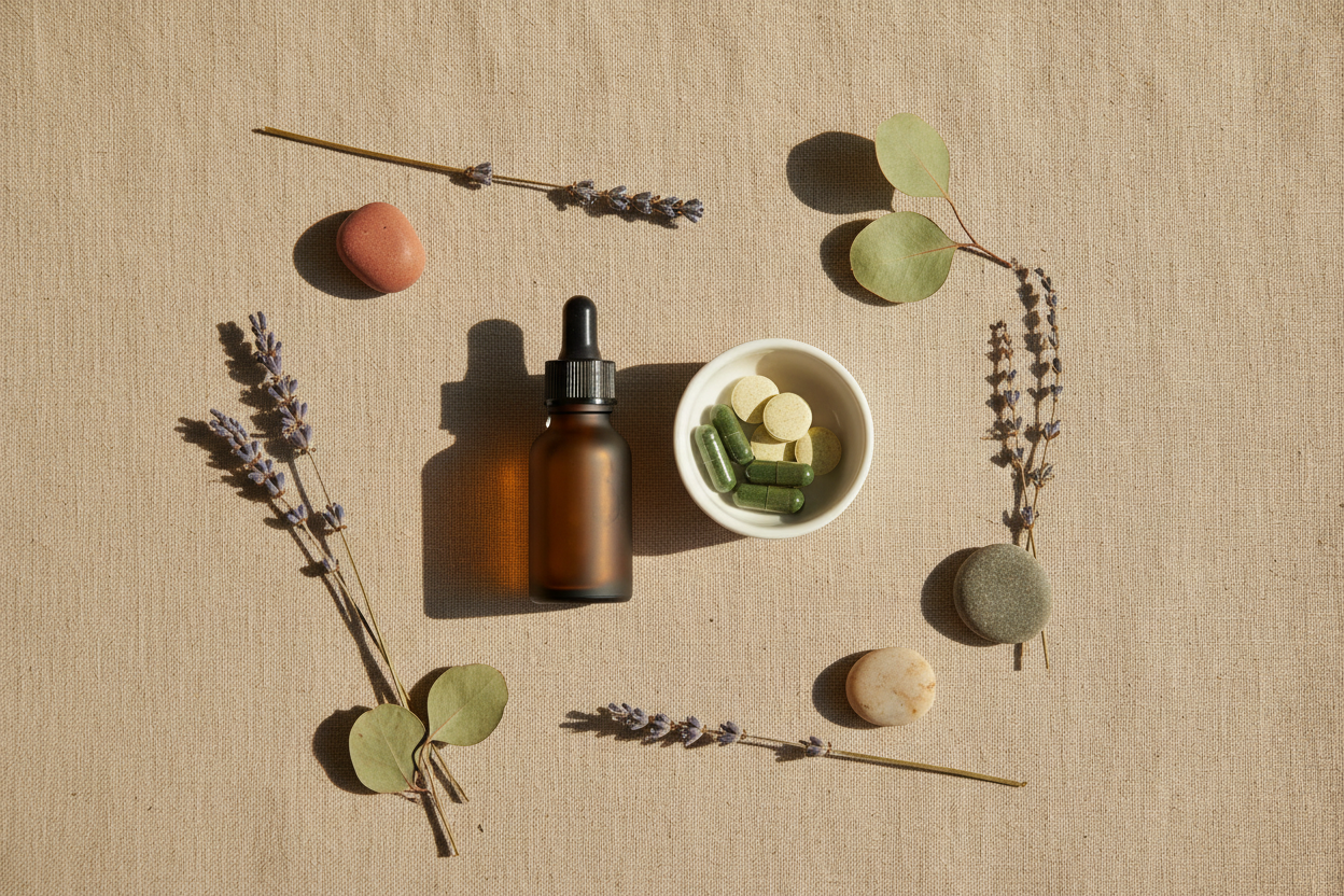 Vitamines & Supplementen