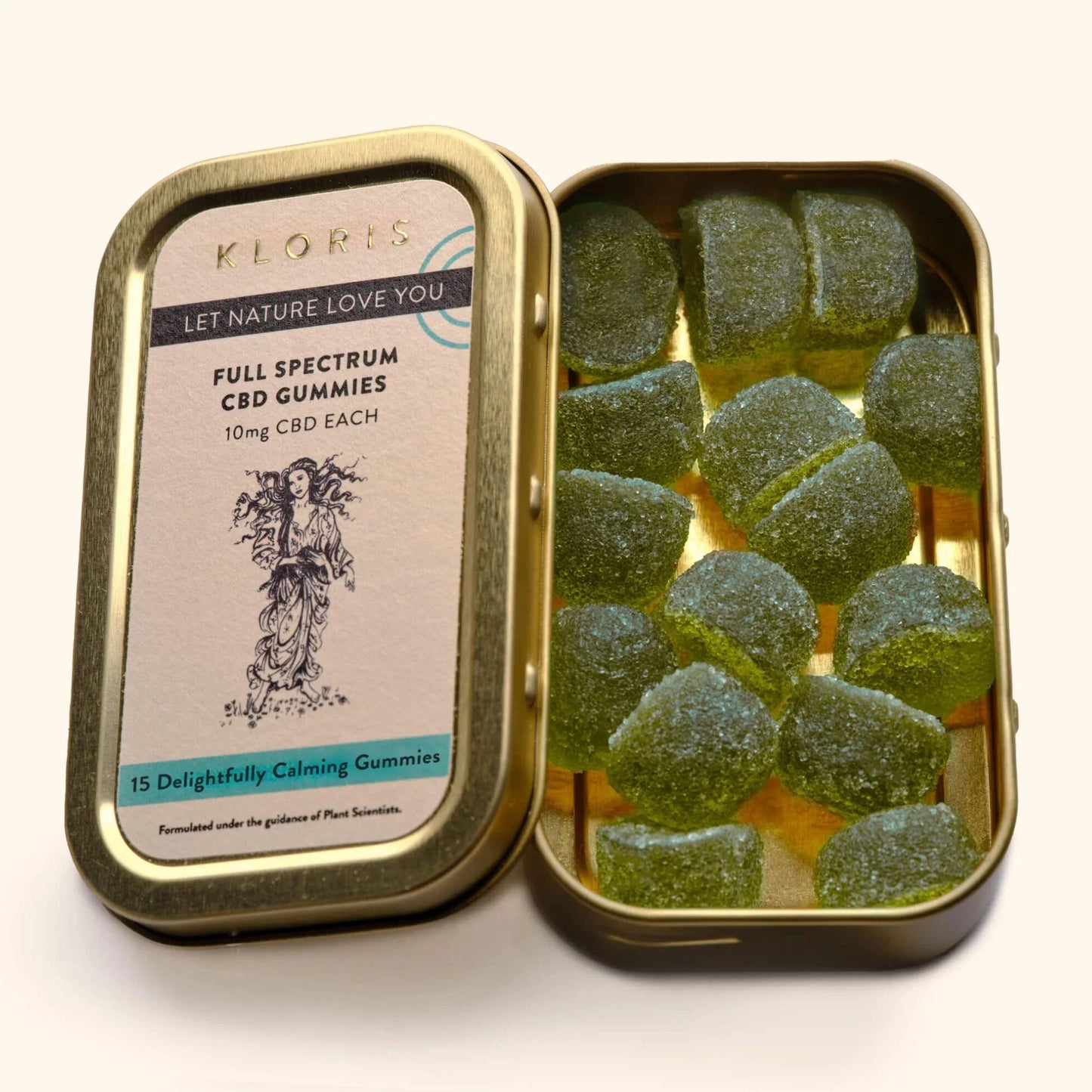 Full Spectrum CBD Gummies-2